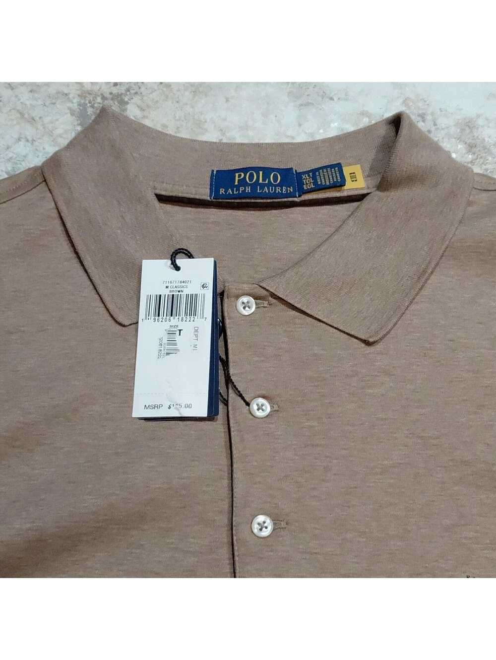 Ralph Lauren polo ralph